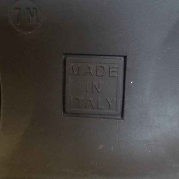 Italian Leather street boots - Picture 5 of 5